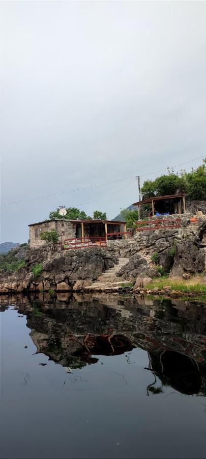 Old House, Skadar Lake Cetinje Exterior foto