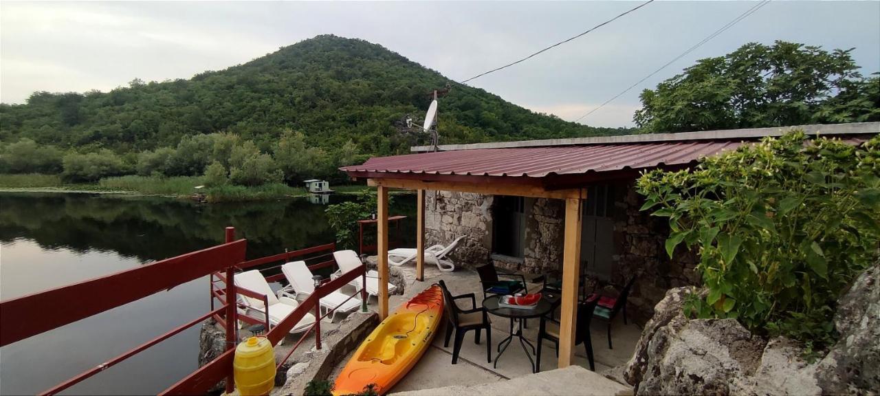 Old House, Skadar Lake Cetinje Exterior foto